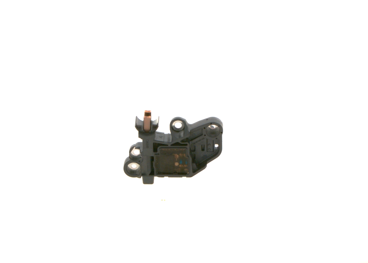 0272220736 Bosch Relê-regulador do gerador (relê de carregamento)
