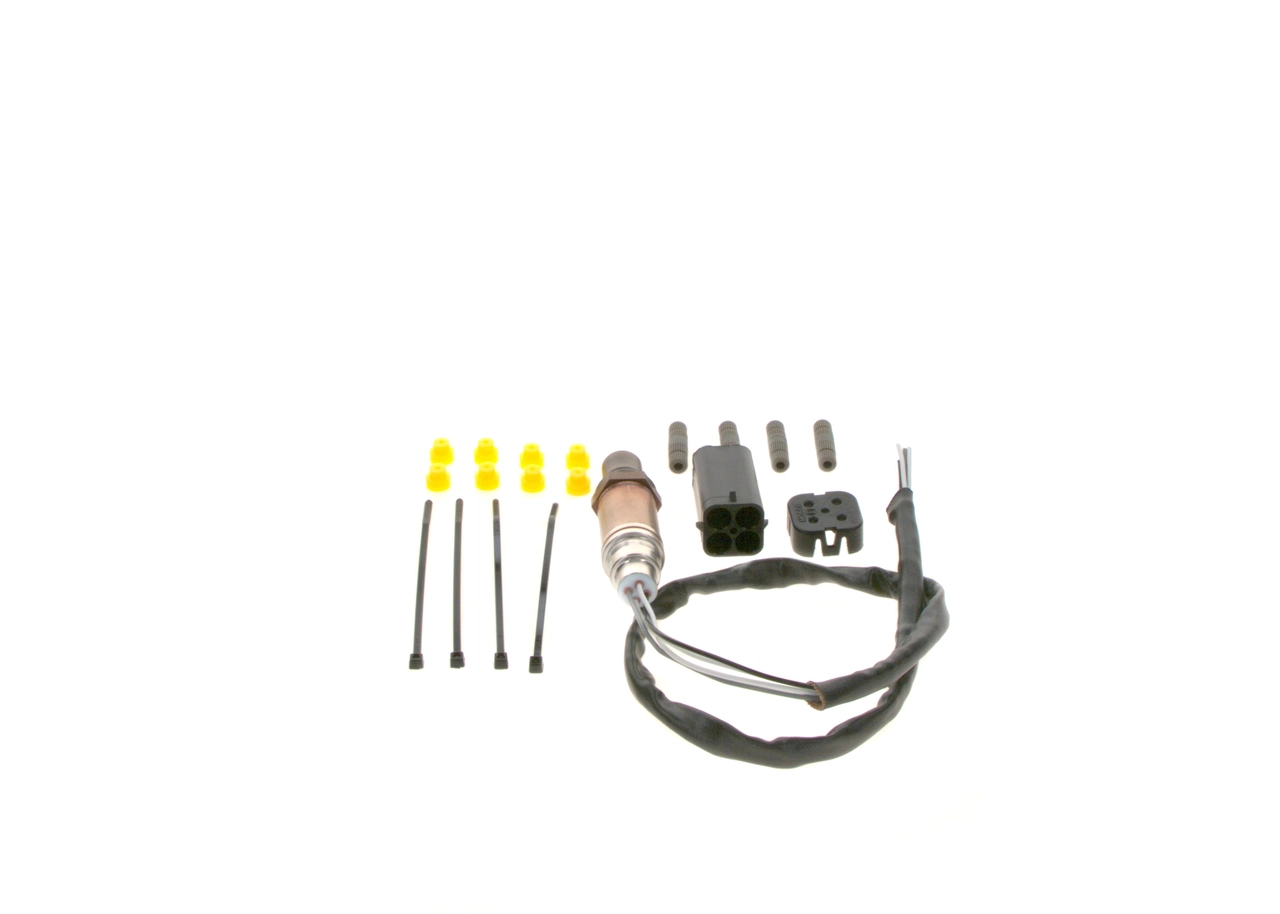 Sonda lambda, sensor de oxigênio Bosch 0258986506 preço, a partir de 47,87 USD