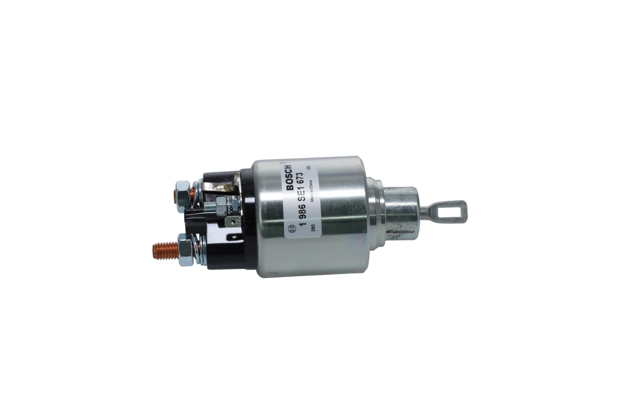 1986SE1673 Bosch Relê retrator do motor de arranco