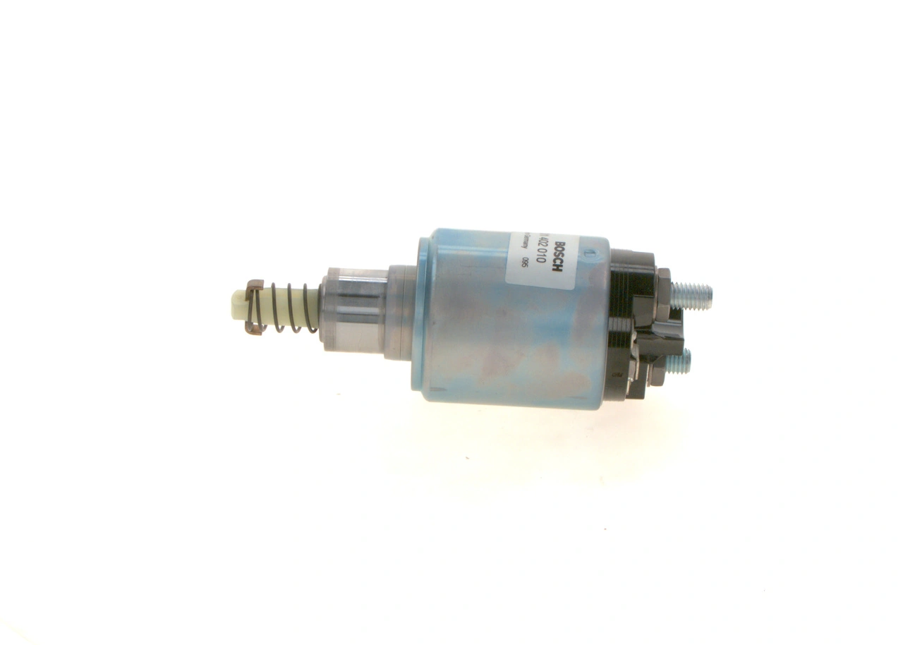 0331402010 Bosch Relê retrator do motor de arranco