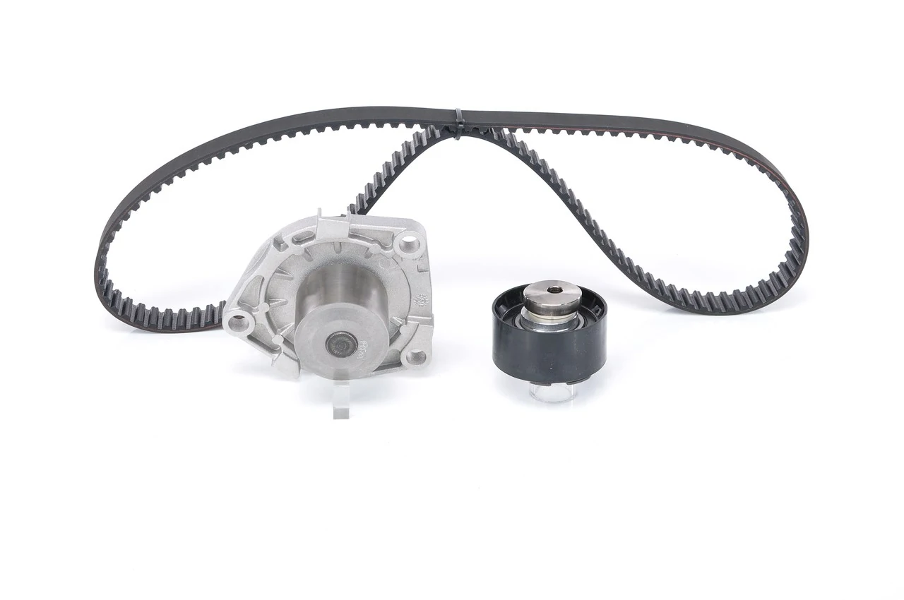 Correia do mecanismo de distribuição de gás, kit Bosch 1987946468 preço, a partir de 102,90 USD