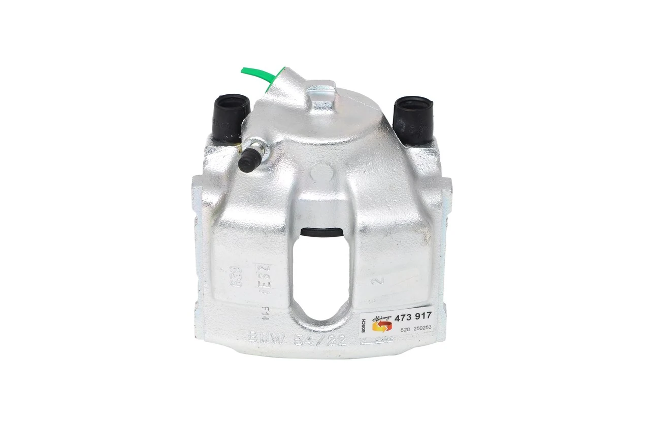 Compre 0986473917 Bosch Suporte do freio dianteiro esquerdo