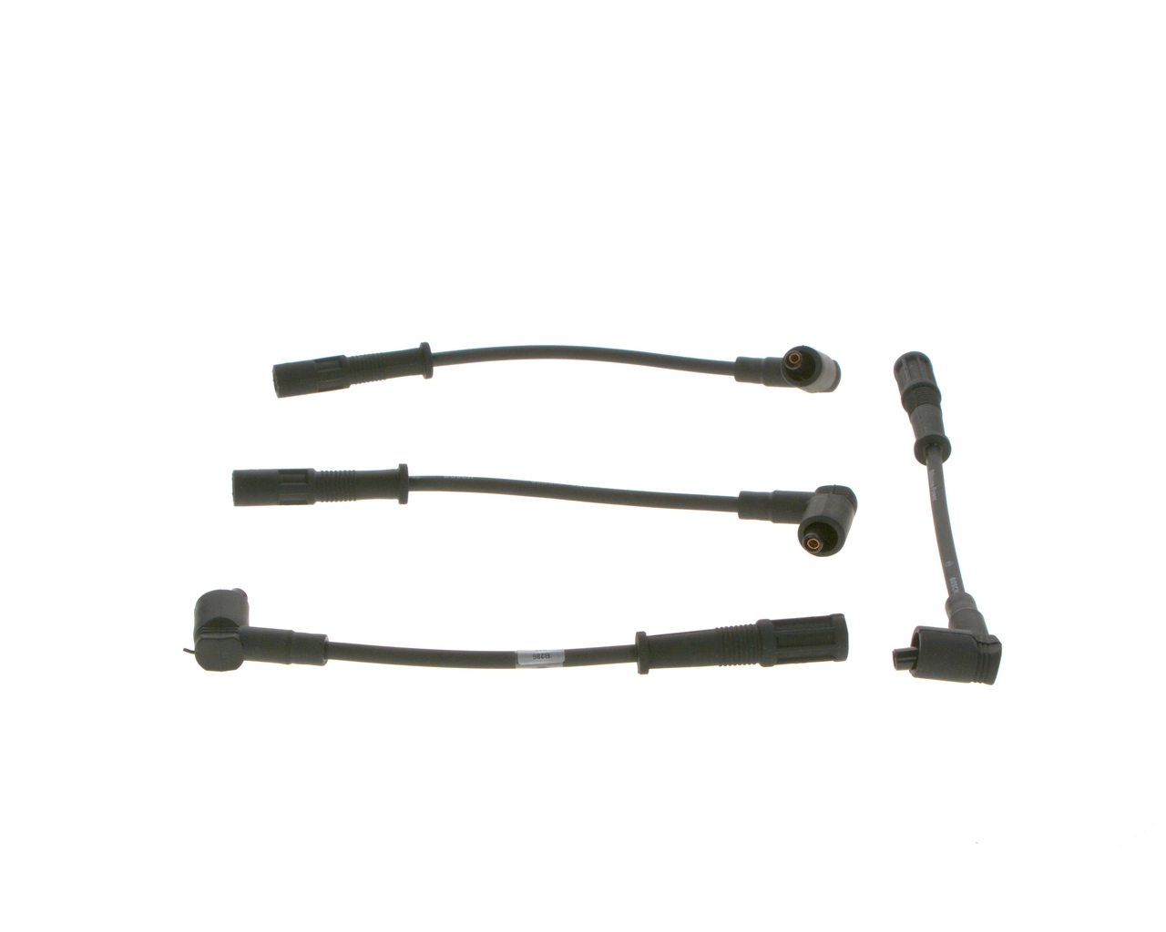 Compre 0986357286 Bosch Fios de alta voltagem, kit