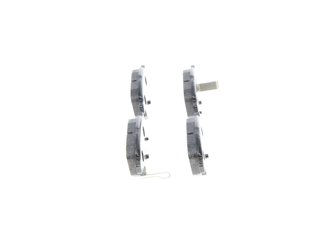 Sapatas do freio traseiras de disco 0986494328 Bosch