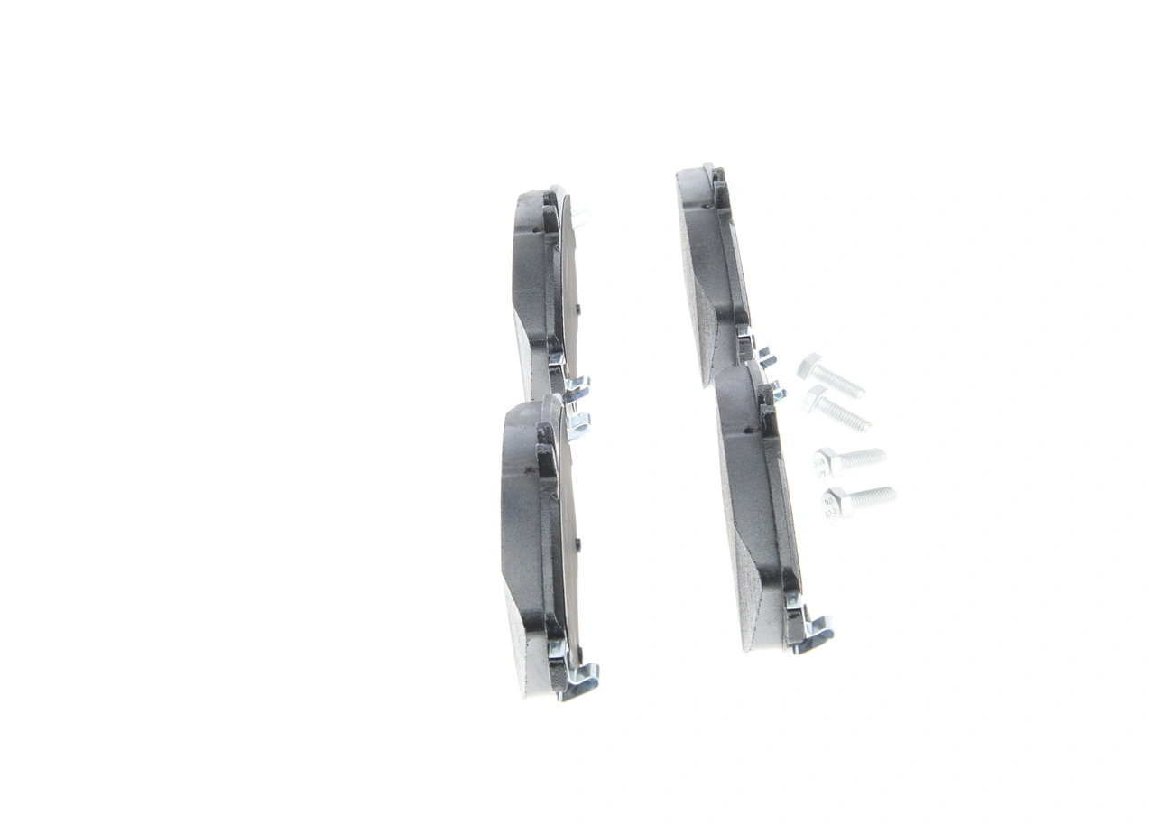 0986494662 Bosch Sapatas do freio dianteiras de disco