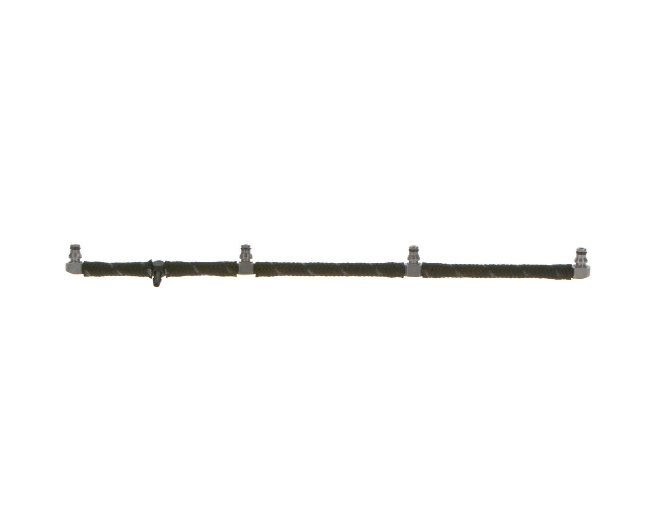 Compre 0928402142 Bosch Tubo de combustível, inverso desde os injetores