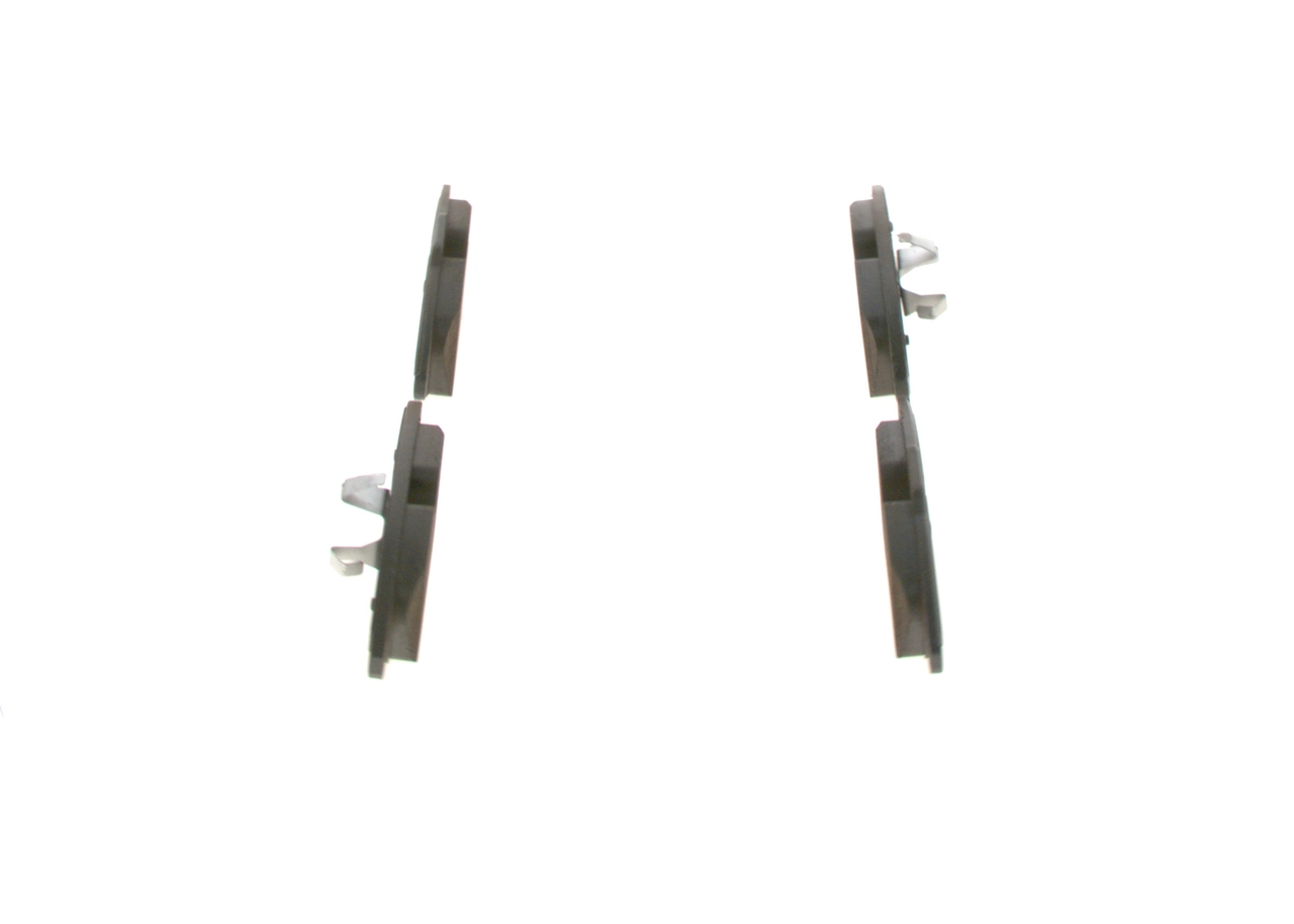 Compre 0986494246 Bosch Sapatas do freio dianteiras de disco