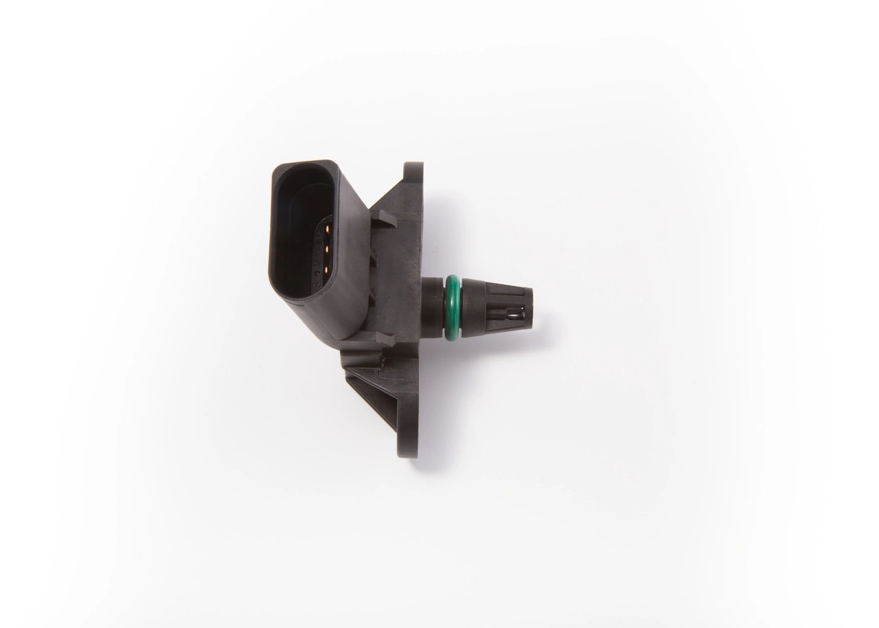 Compre 0261230234 Bosch Sensor de pressão no coletor de admissão, MAP