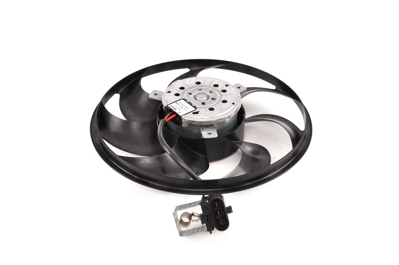 Compre 0130303247 Bosch Ventilador elétrico de esfriamento montado (motor + roda de aletas)