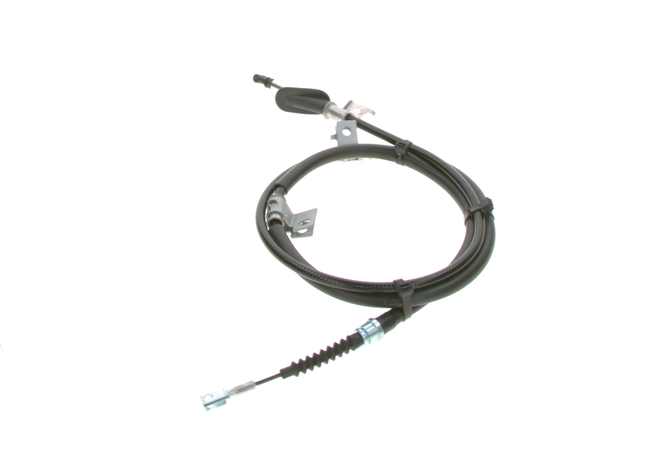Cabo do freio de estacionamento traseiro esquerdo Bosch 1987477602 preço, a partir de 34,09 USD