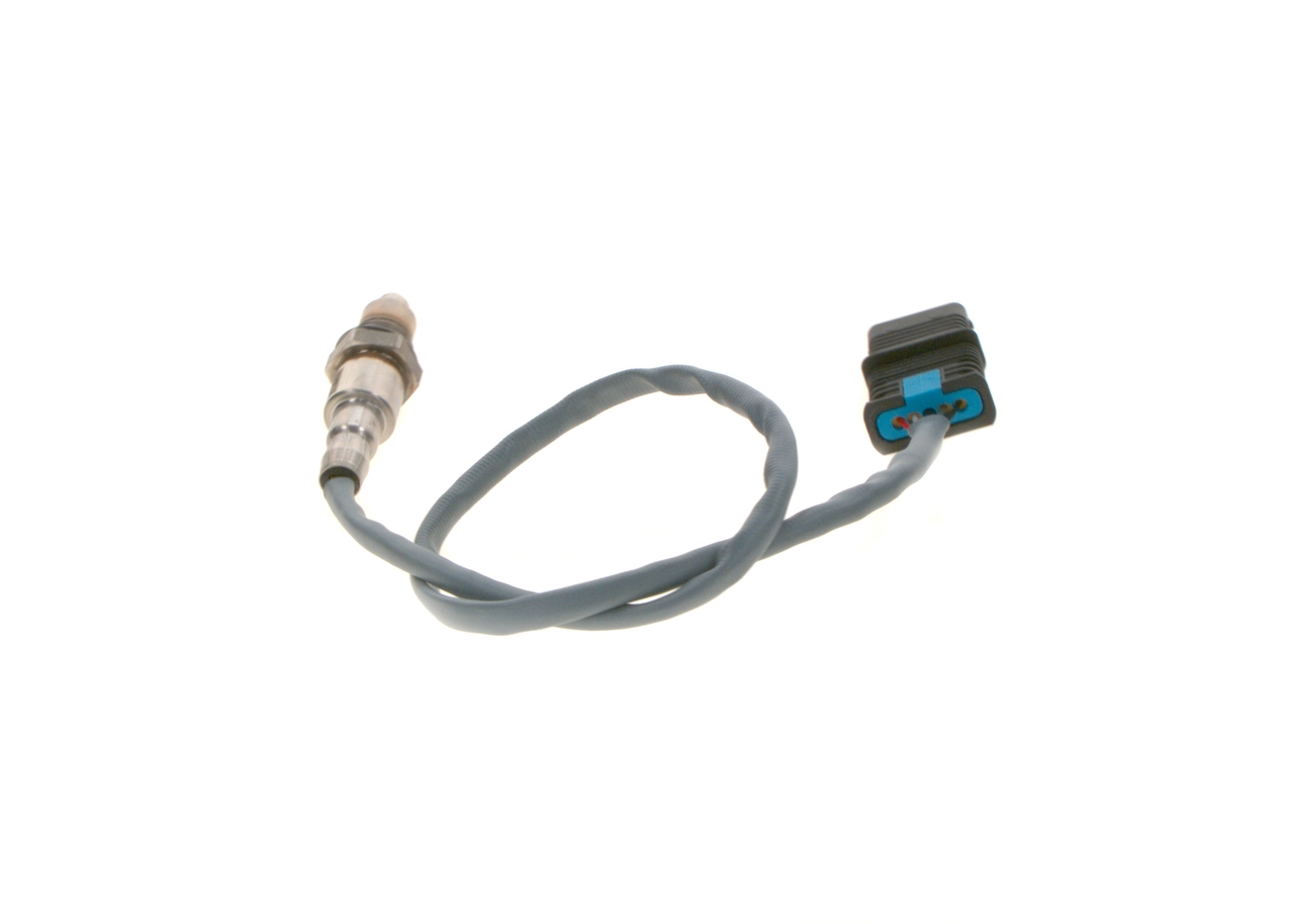 Sonda lambda, sensor de oxigênio depois de catalisador 0258030079 Bosch