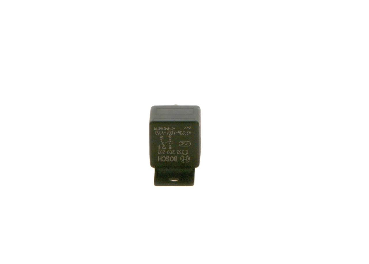 0332209203 Bosch Relê elétrico multifuncional