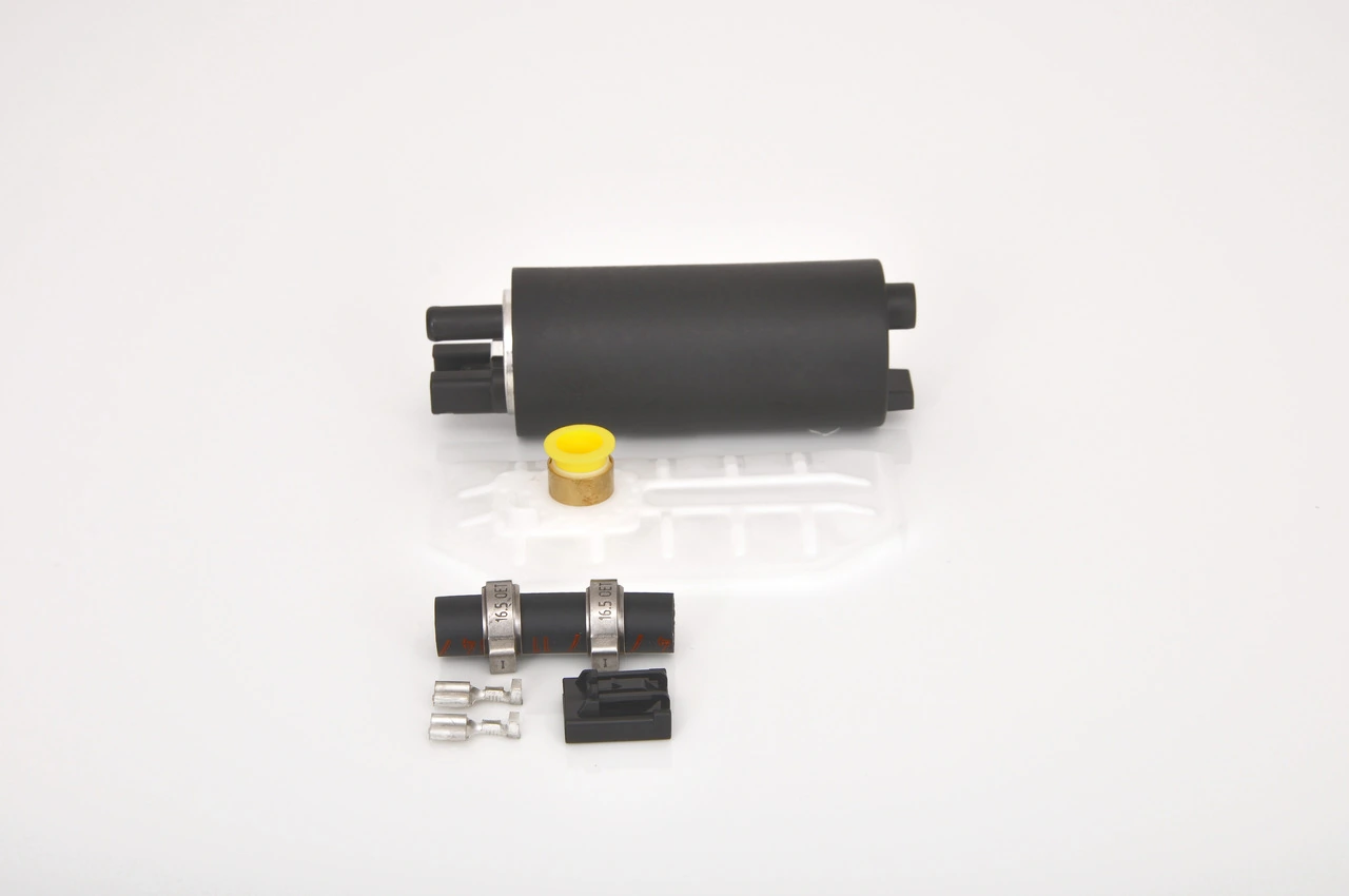 Módulo de bomba de combustível com sensor do nível de combustível 0580314070 Bosch