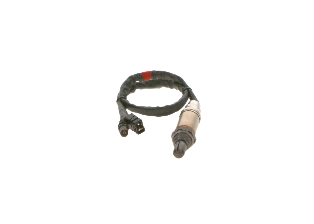 Compre 0258003156 Bosch Sonda lambda, sensor de oxigênio até o catalisador