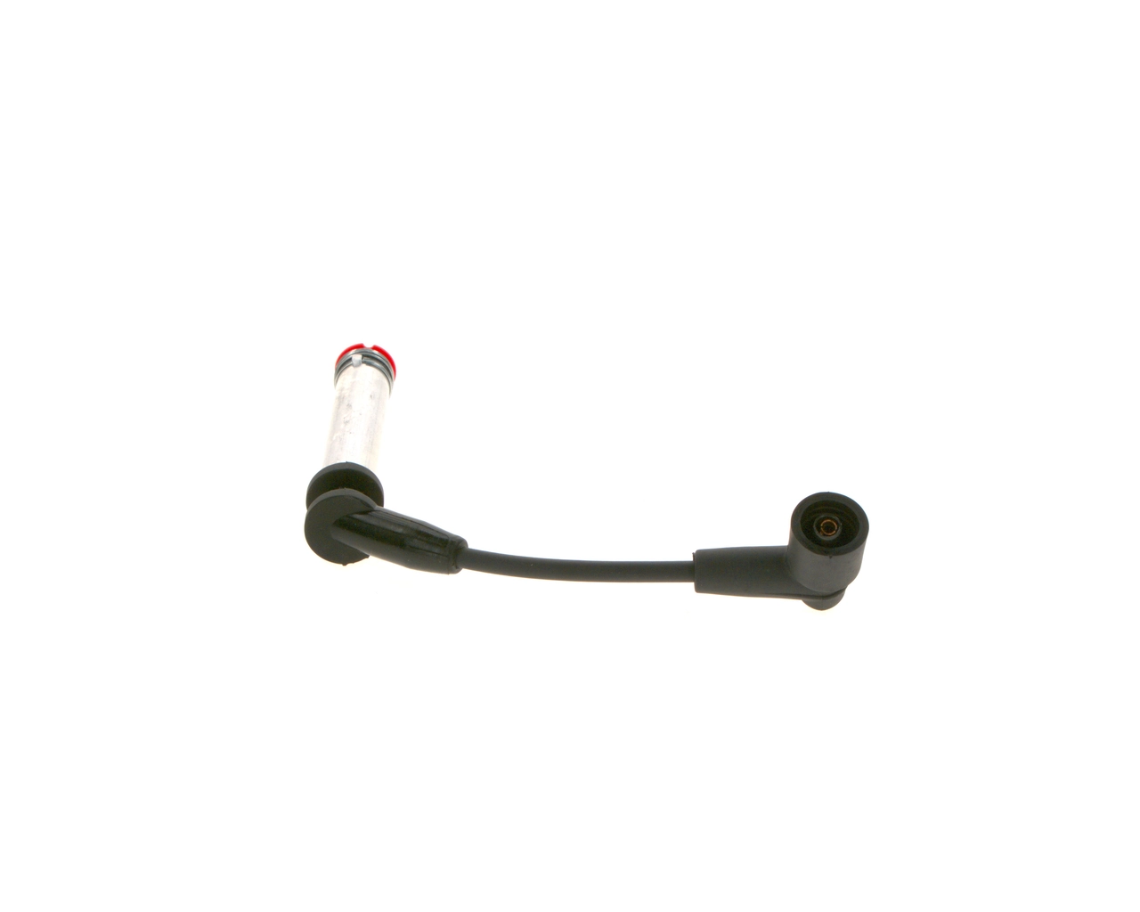 0986357124 Bosch Fios de alta voltagem, kit