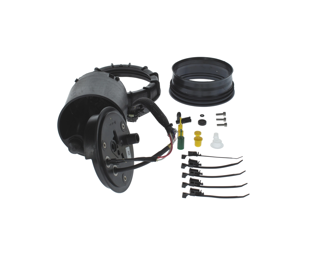 F01C600244 Bosch Elemento de aquecimento de bomba de ureia Ad blue