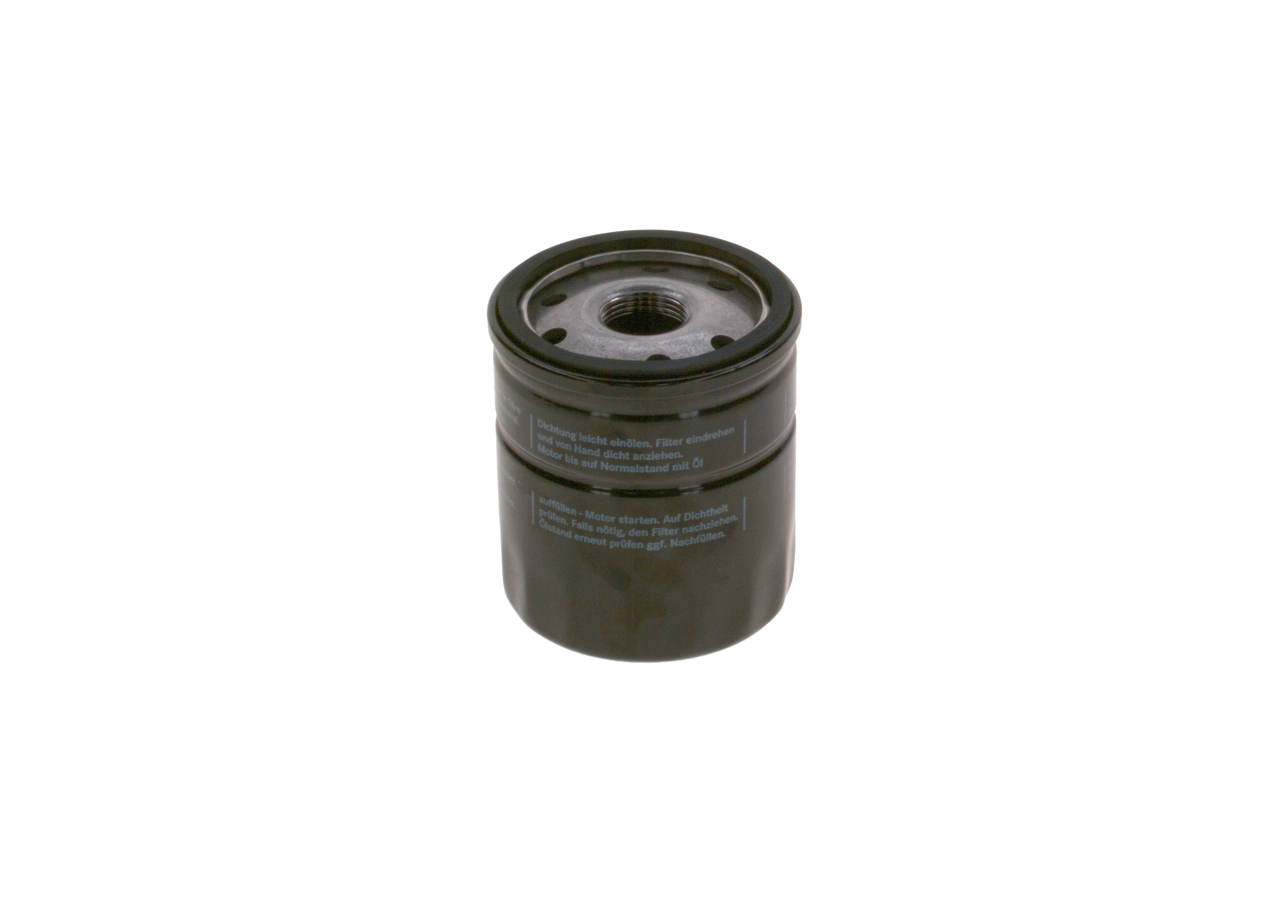 F026407213 Bosch Filtro de óleo