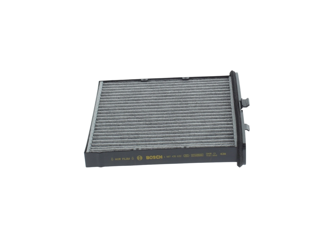 1987435632 Bosch Filtro de salão