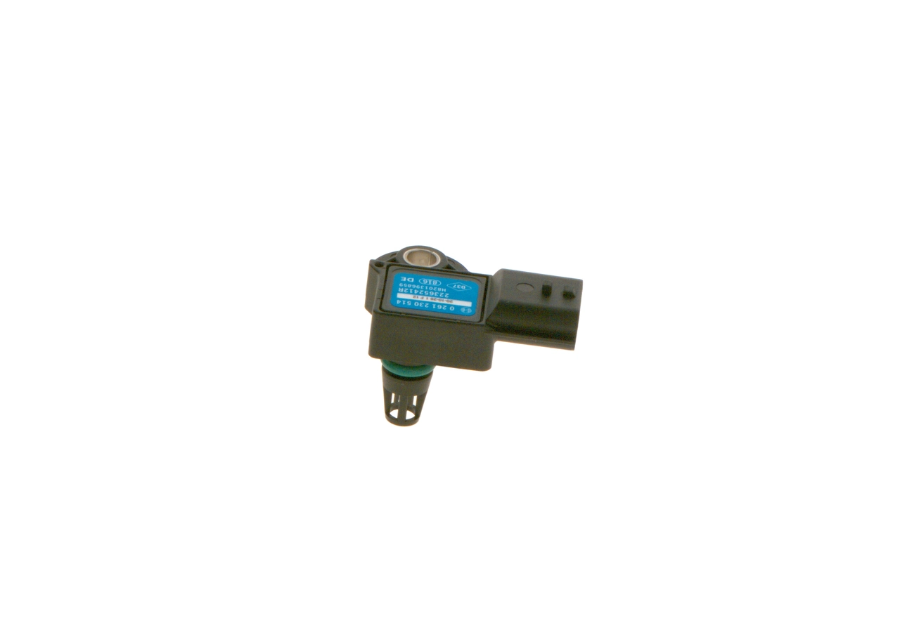 Compre 0261230514 Bosch Sensor de pressão de supercompressão