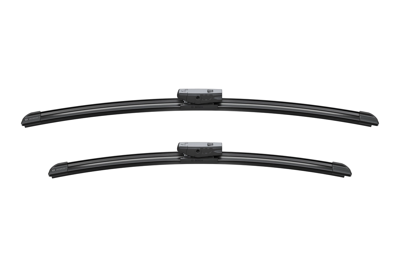 Compre 3397007460 Bosch Limpa-pára-brisas do pára-brisas, kit de 2 un.