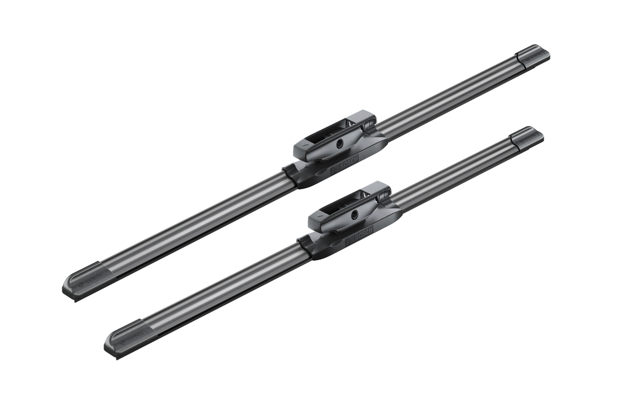 Compre 3397007692 Bosch Limpa-pára-brisas do pára-brisas, kit de 2 un.