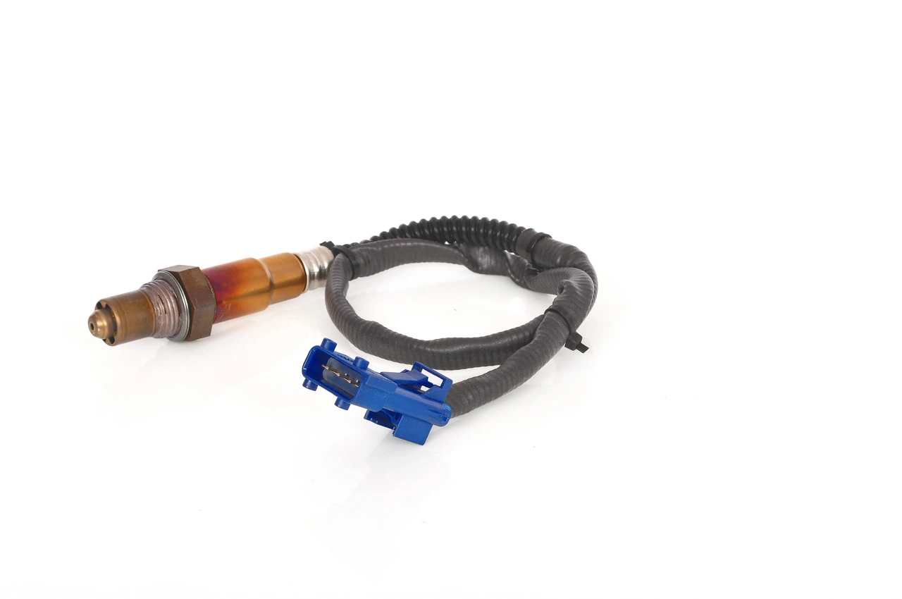 Sonda lambda, sensor de oxigênio depois de catalisador Bosch 0258006185 preço, a partir de 55,37 USD