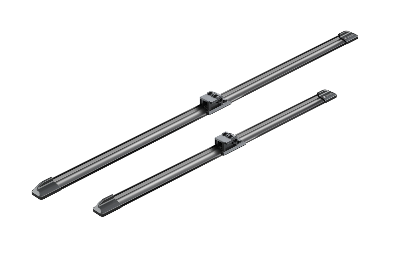 Compre 3397007453 Bosch Limpa-pára-brisas do pára-brisas, kit de 2 un.