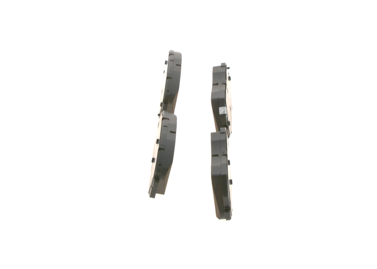 Sapatas do freio dianteiras de disco Bosch 0986494905 preço, a partir de 40,36 USD