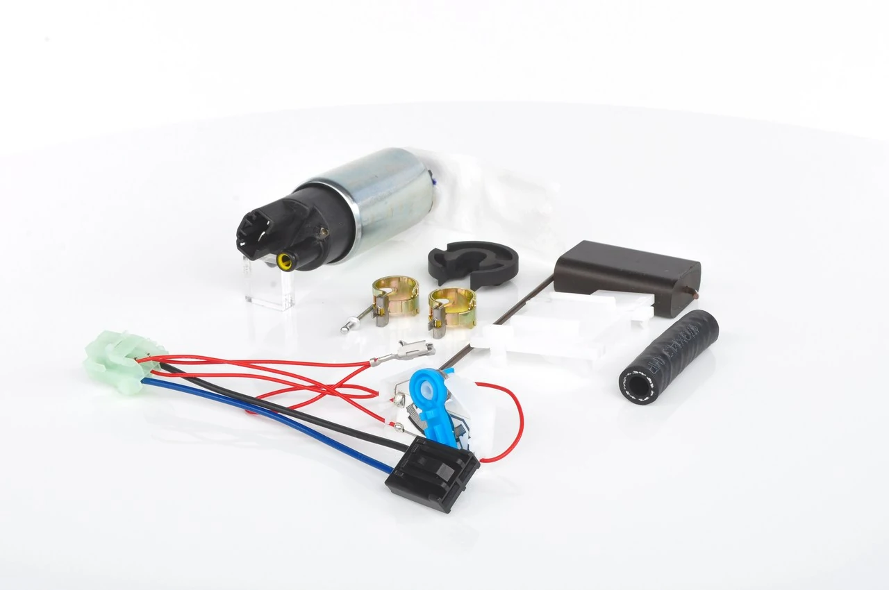 0986580965 Bosch Módulo de bomba de combustível com sensor do nível de combustível