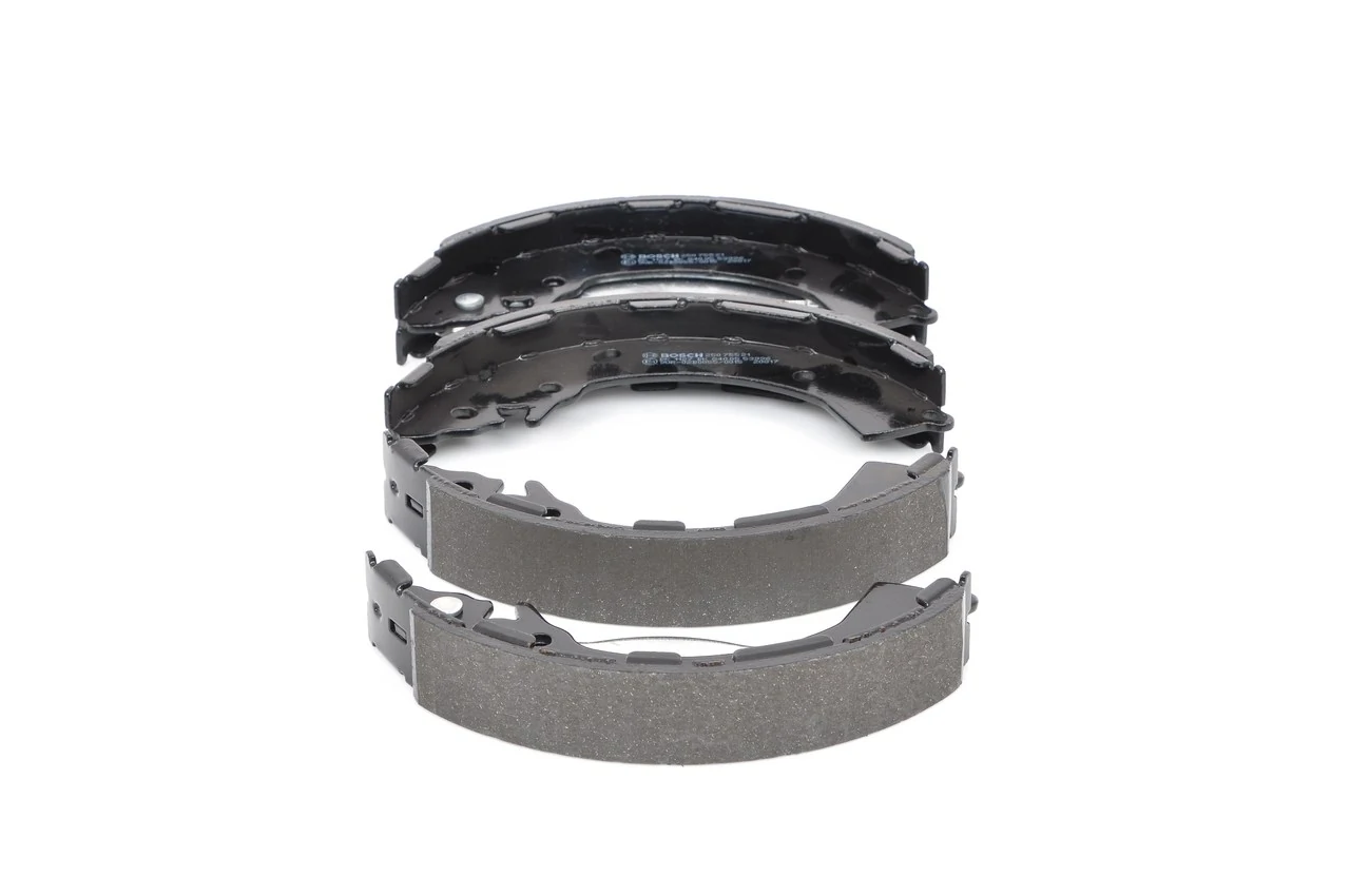 Compre 0986487925 Bosch Sapatas do freio traseiras de tambor