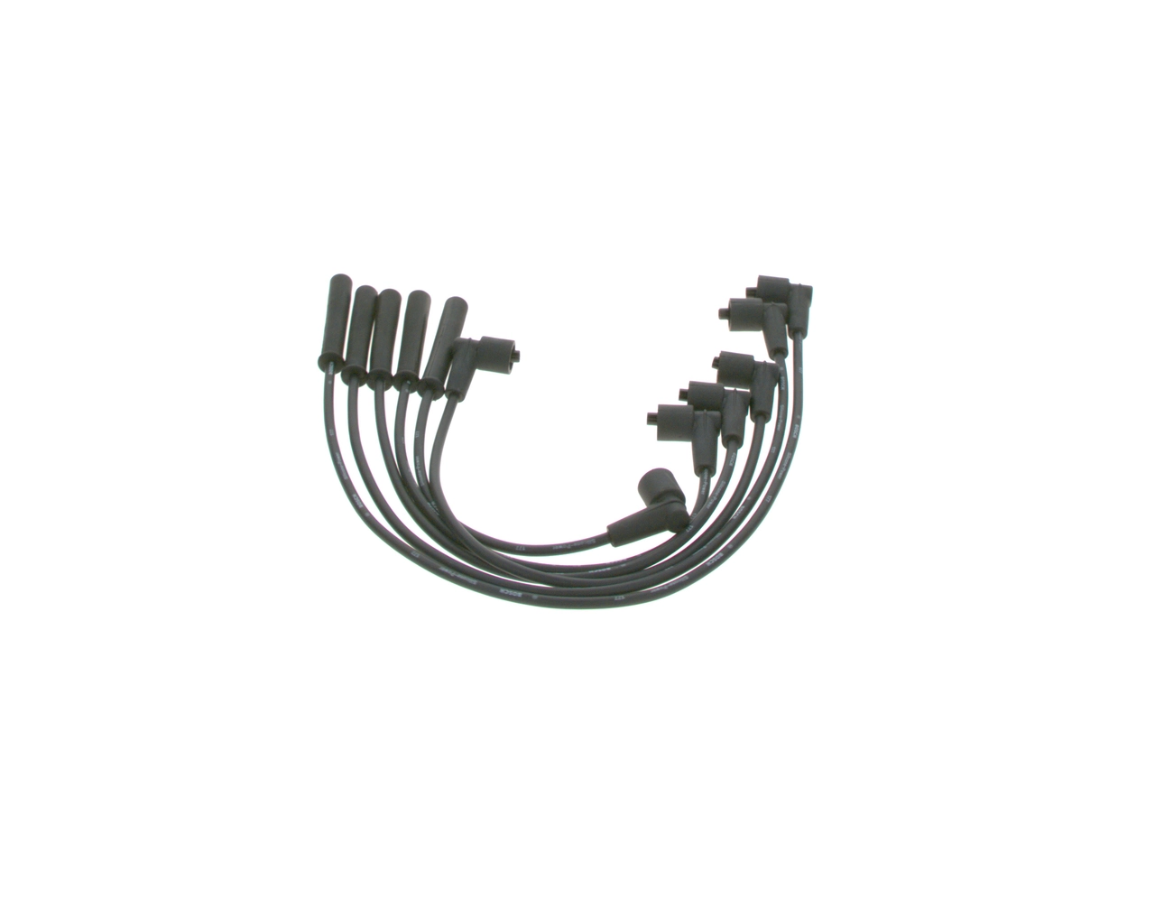 Fios de alta voltagem, kit Volvo XC70 CROSS COUNTRY SZ, LZ