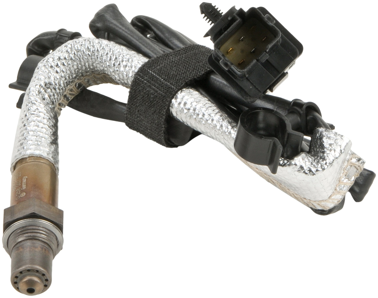 Compre 0258007137 Bosch Sonda lambda, sensor de oxigênio até o catalisador