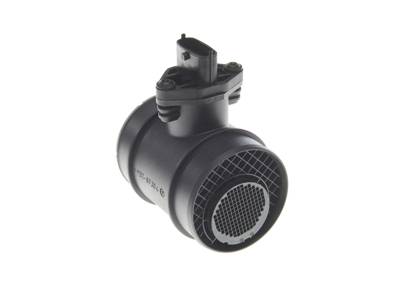 Compre 0281002600 Bosch Sensor de fluxo (consumo) de ar, medidor de consumo M.A.F. - (Mass Airflow)