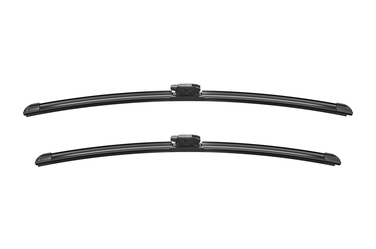 Compre 3397014313 Bosch Limpa-pára-brisas do pára-brisas, kit de 2 un.
