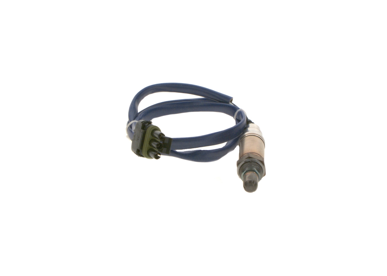 Compre 0258003300 Bosch Sonda lambda, sensor de oxigênio até o catalisador
