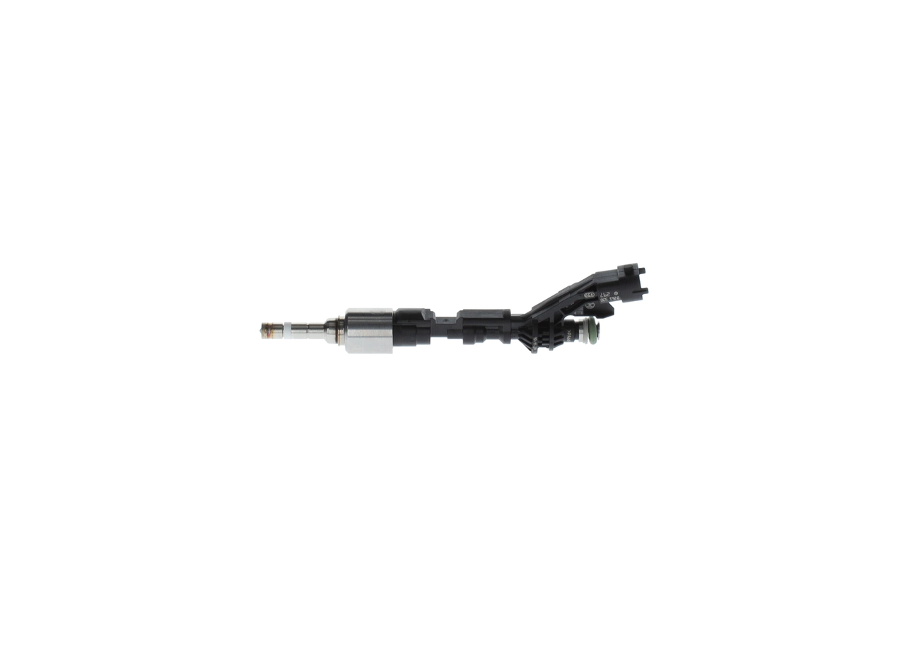 Compre C2D48563 Jaguar Injetor de injeção de combustível
