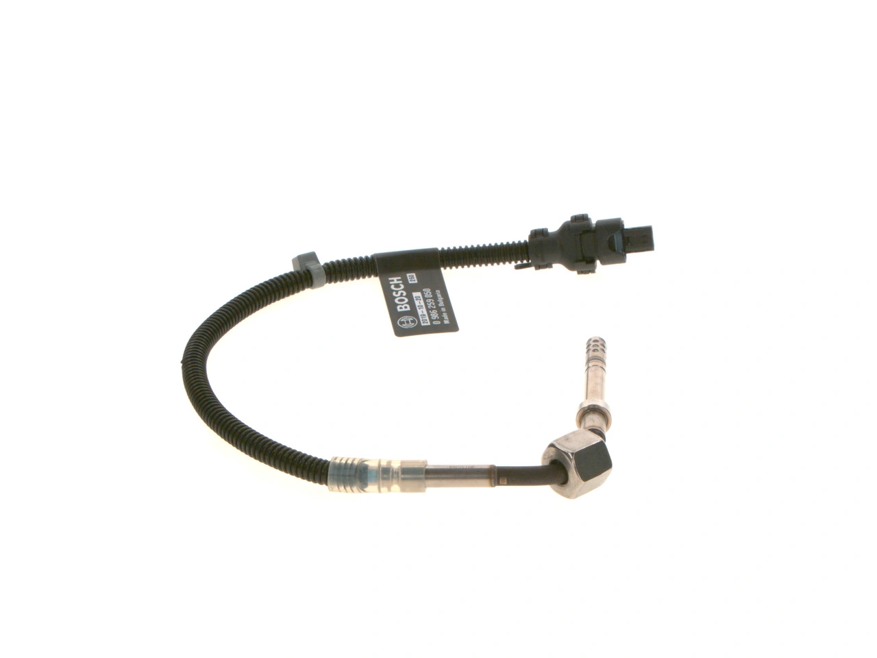 Sensor de temperatura dos gases de escape (GE), antes de filtro de partículas diesel Bosch 0986259050 preço, a partir de 55,29 USD