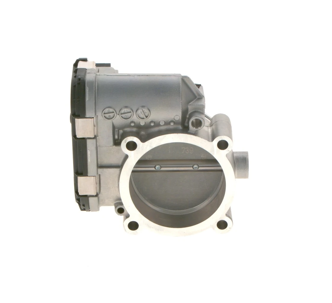 0280750156 Bosch Regulador da válvula de borboleta
