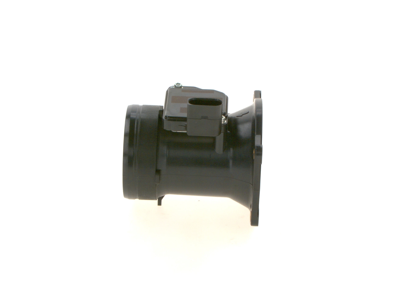0986280704 Bosch Sensor de fluxo (consumo) de ar, medidor de consumo M.A.F. - (Mass Airflow)