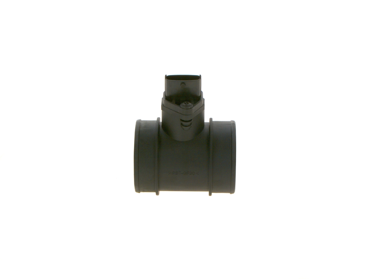 Sensor de fluxo (consumo) de ar, medidor de consumo M.A.F. - (Mass Airflow) 0280218142 Bosch