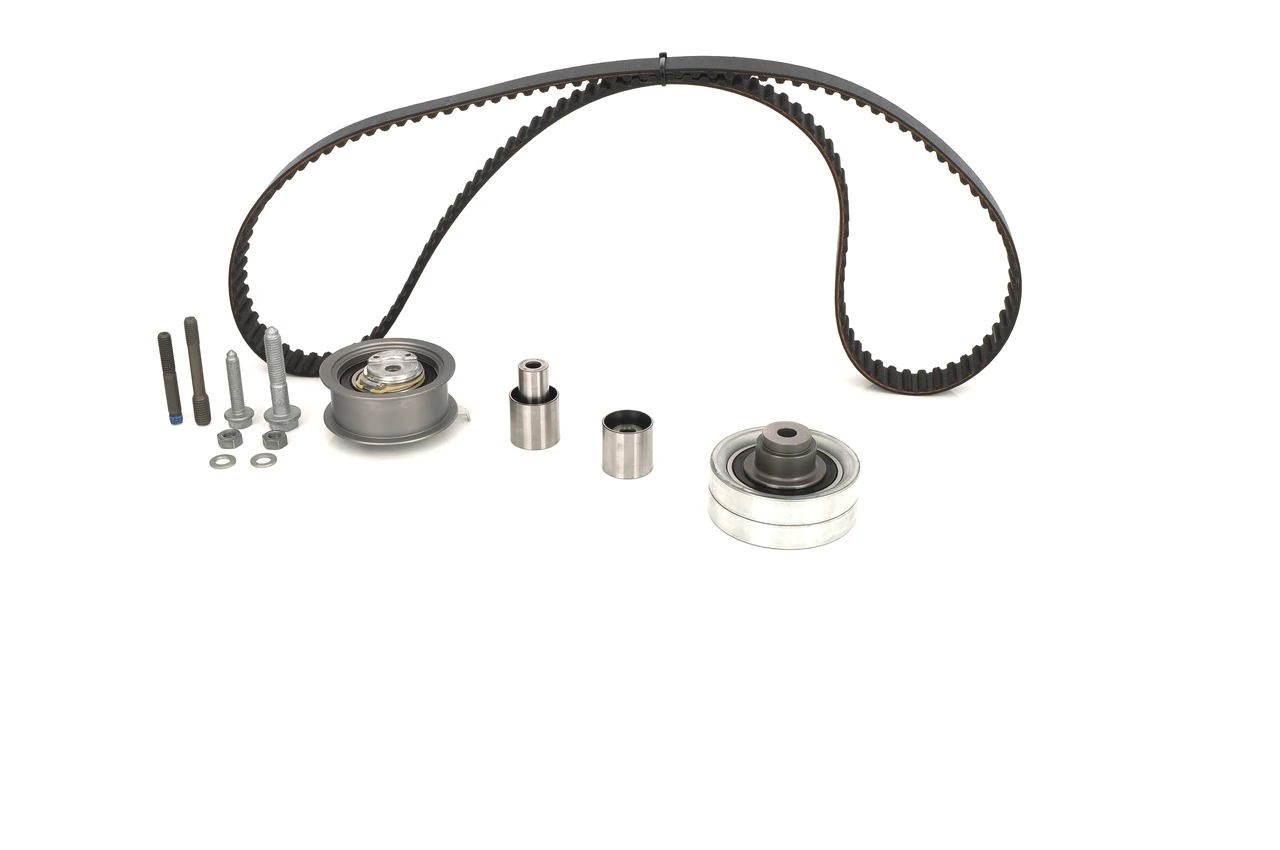 Correia do mecanismo de distribuição de gás, kit Bosch 1987948265 preço, a partir de 170,94 USD