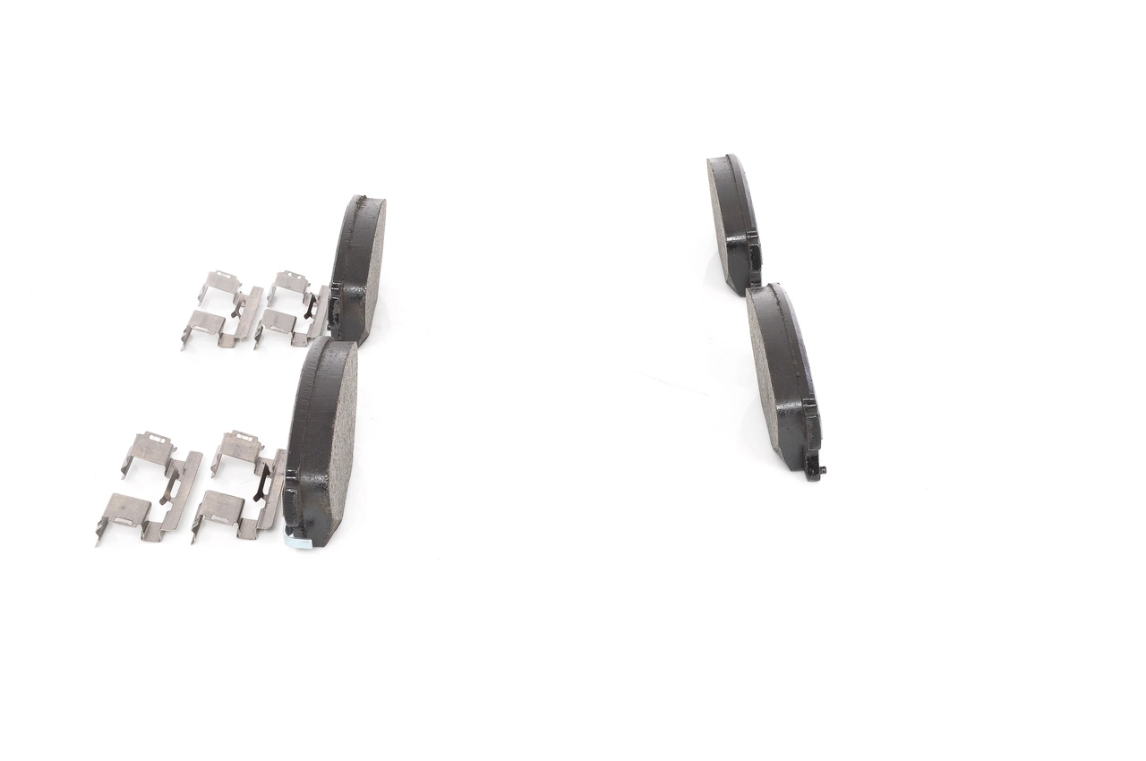 Sapatas do freio traseiras de disco Bosch 0986494657 preço, a partir de 34,26 USD