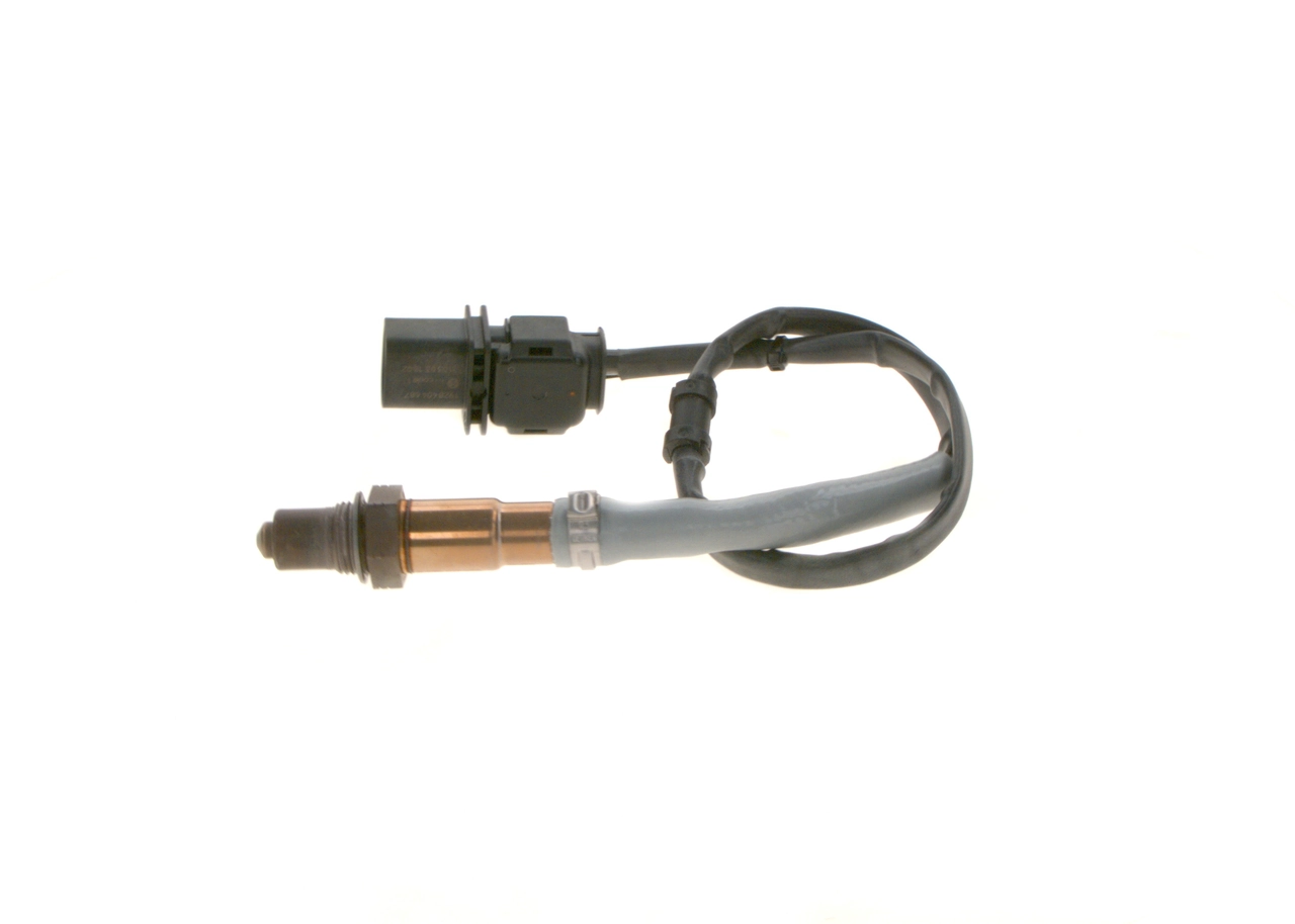 Sonda lambda, sensor de oxigênio até o catalisador 0258017270 Bosch