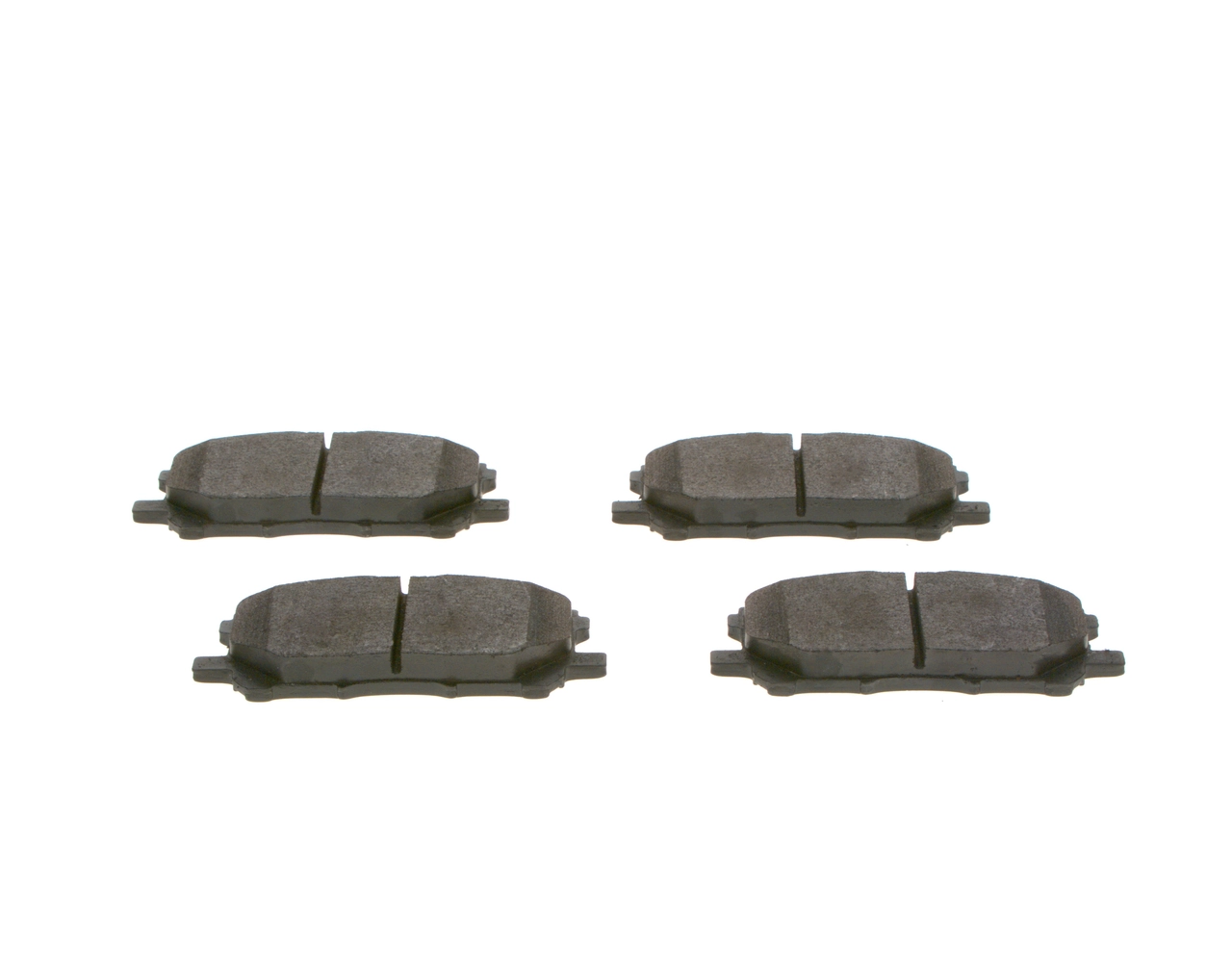 Compre 0986494218 Bosch Sapatas do freio dianteiras de disco