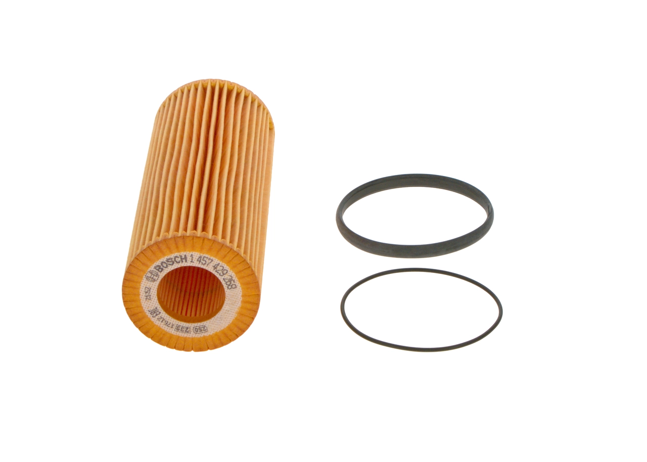 Compre 1457429268 Bosch Filtro de óleo