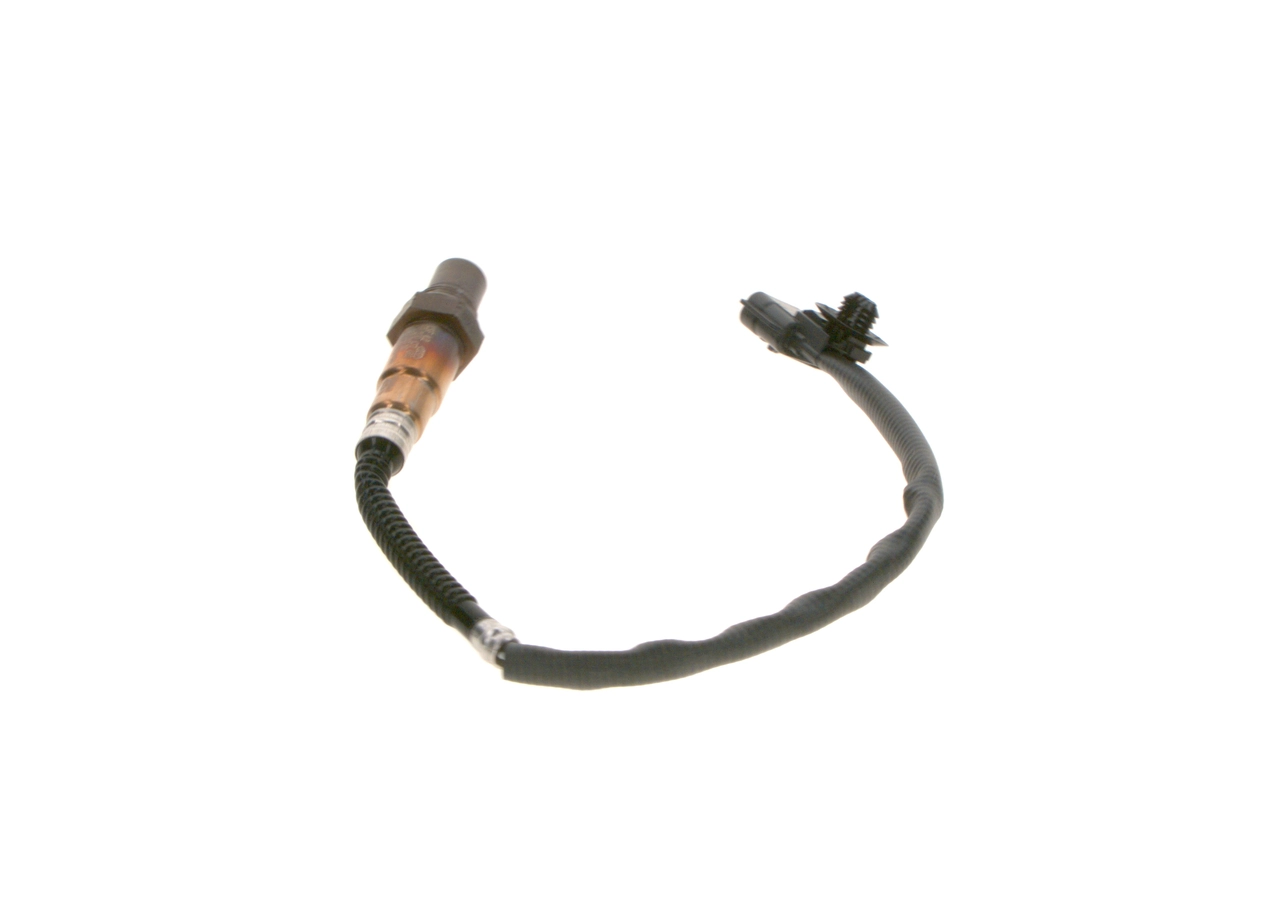 Compre 0258010110 Bosch Sonda lambda, sensor de oxigênio até o catalisador