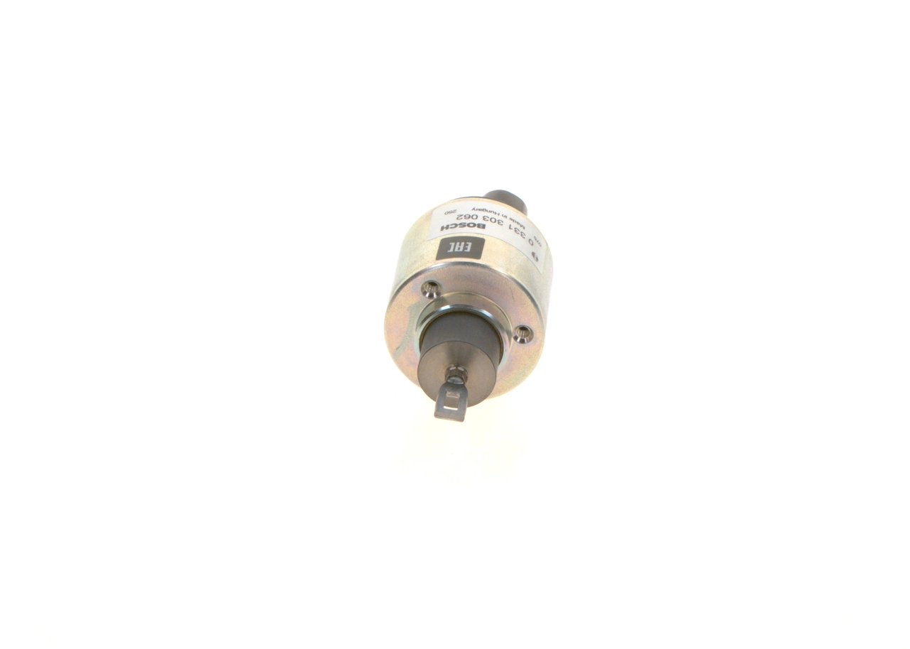 0331303062 Bosch Relê retrator do motor de arranco