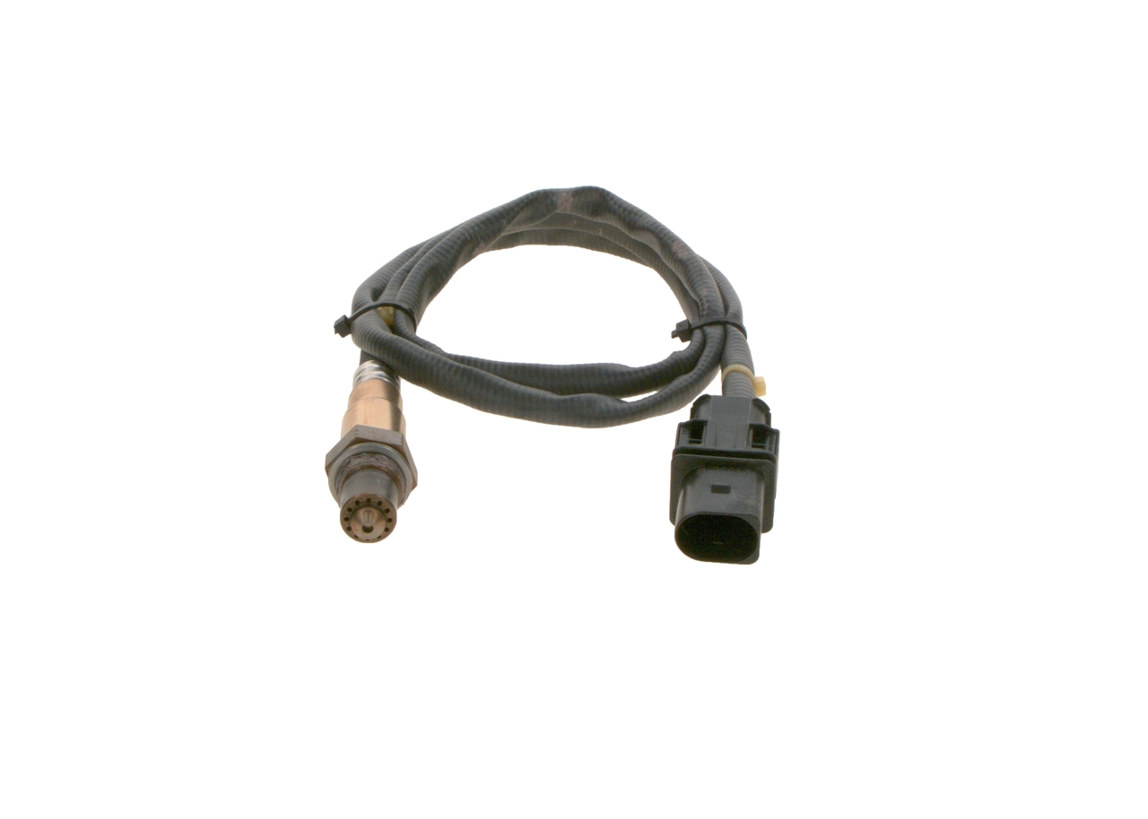 0281004107 Bosch Sonda lambda, sensor de oxigênio até o catalisador