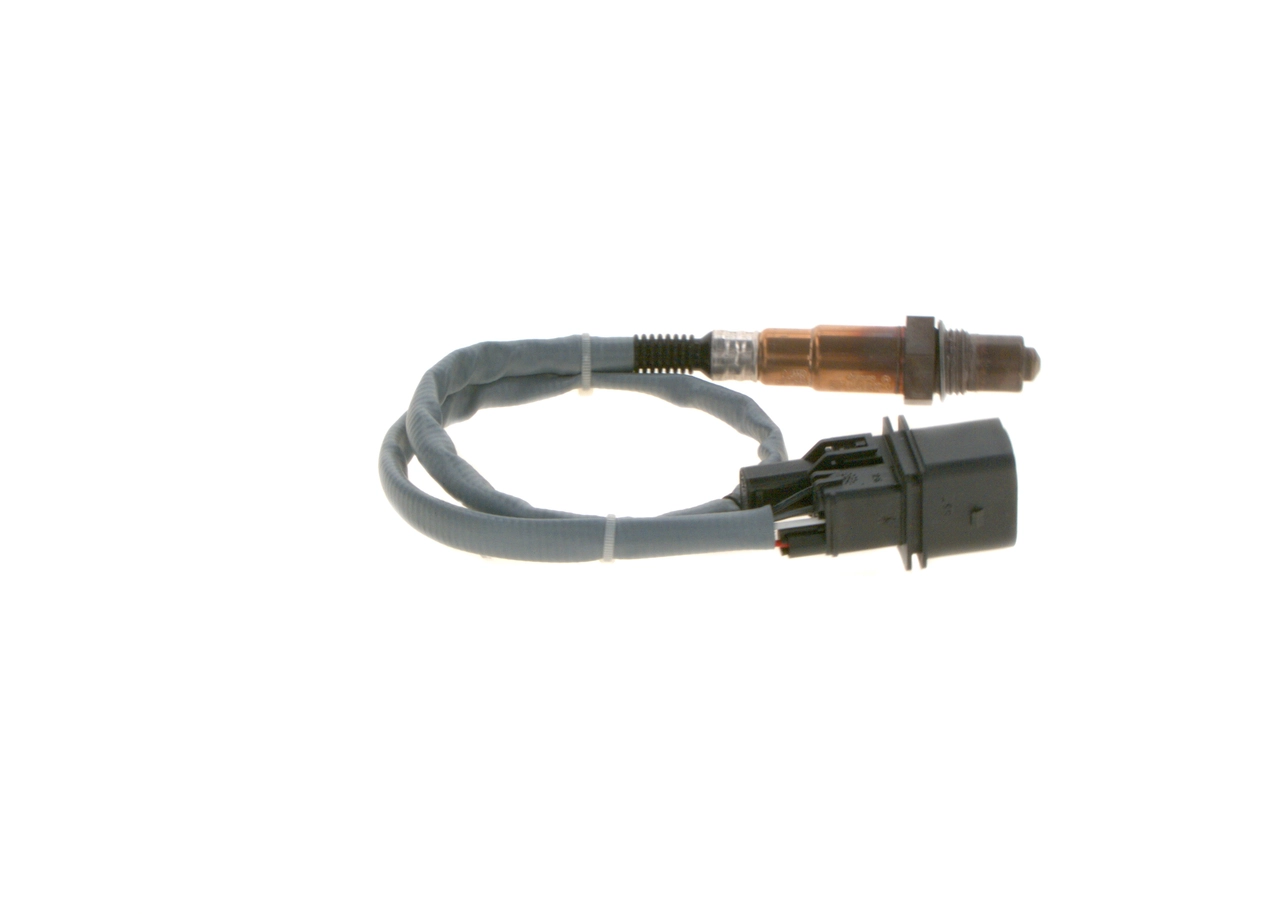 Sonda lambda, sensor esquerdo de oxigênio até o catalisador 0258007208 Bosch