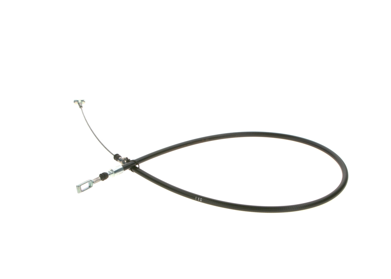 Compre 1987482893 Bosch Cabo do freio de estacionamento dianteiro